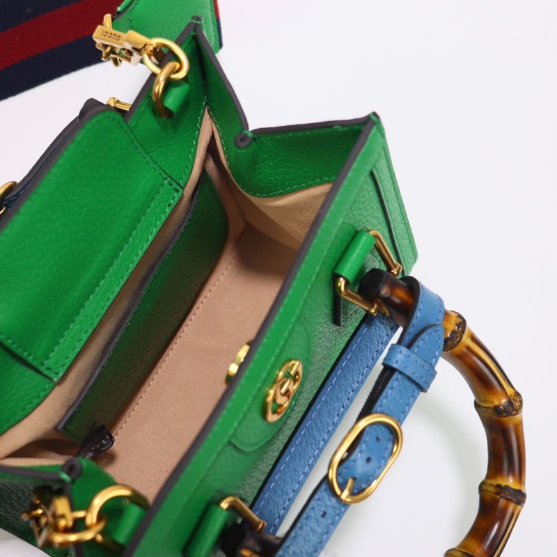 Gucci Top Handle Bags